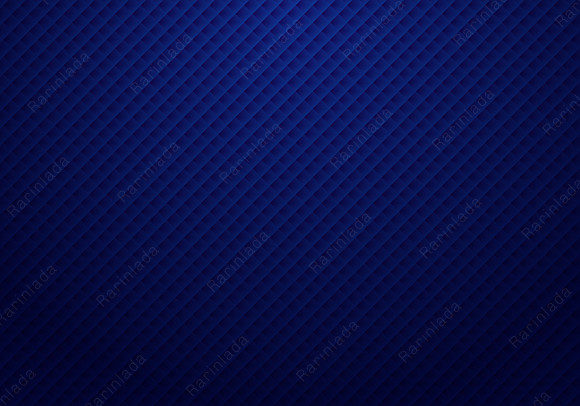 3D Dark Blue Squares Pattern Background