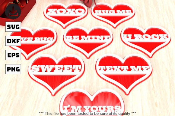 3D Message Heart Cut File: A Comprehensive Guide to Digital Crafting Success