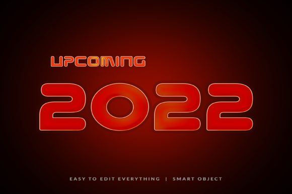 Elevate Your Design Game: Mastering Upcoming 2022 3D Text Effects and Customizable Styles