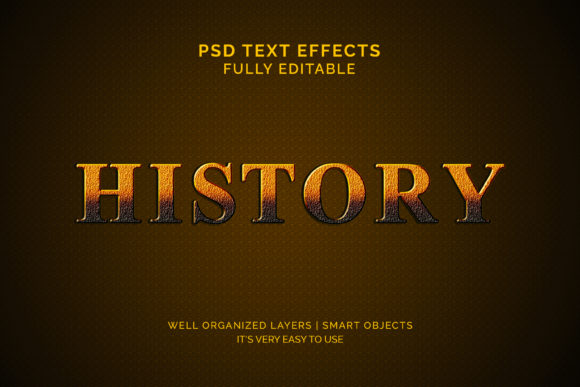 Elevating Visual Communication: The Strategic Value of Text Effect - Burn Style 3d Text Effect in Professional Design