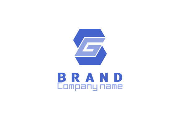 Mastering Modern Brand Identity with 3d Letter SG