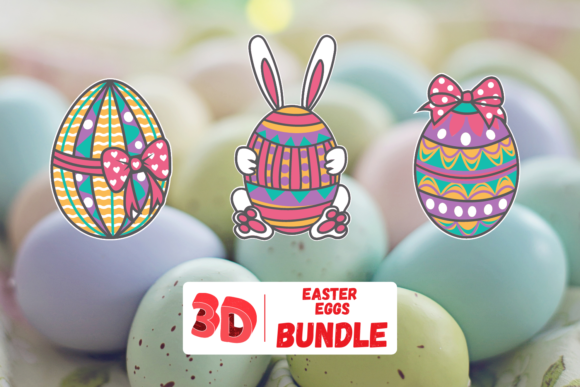 Mastering the 3D Easter Eggs SVG: A Complete Guide for Crafters and Designers
