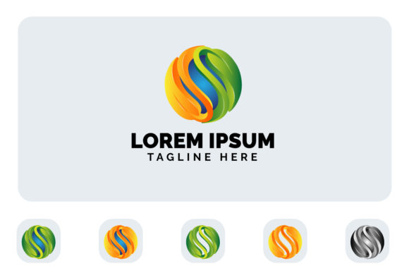 Redefining Sustainability: The Strategic Impact of the Green Earth Natural Leaf Logo Design