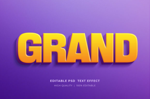 The Ultimate Guide to Using 3D Editable Text Effect Mockups for Professional Design Projects